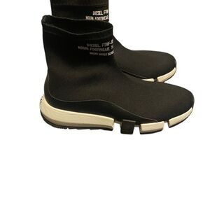 DIESEL FOOTWEAR SLIP ON SNEAKER